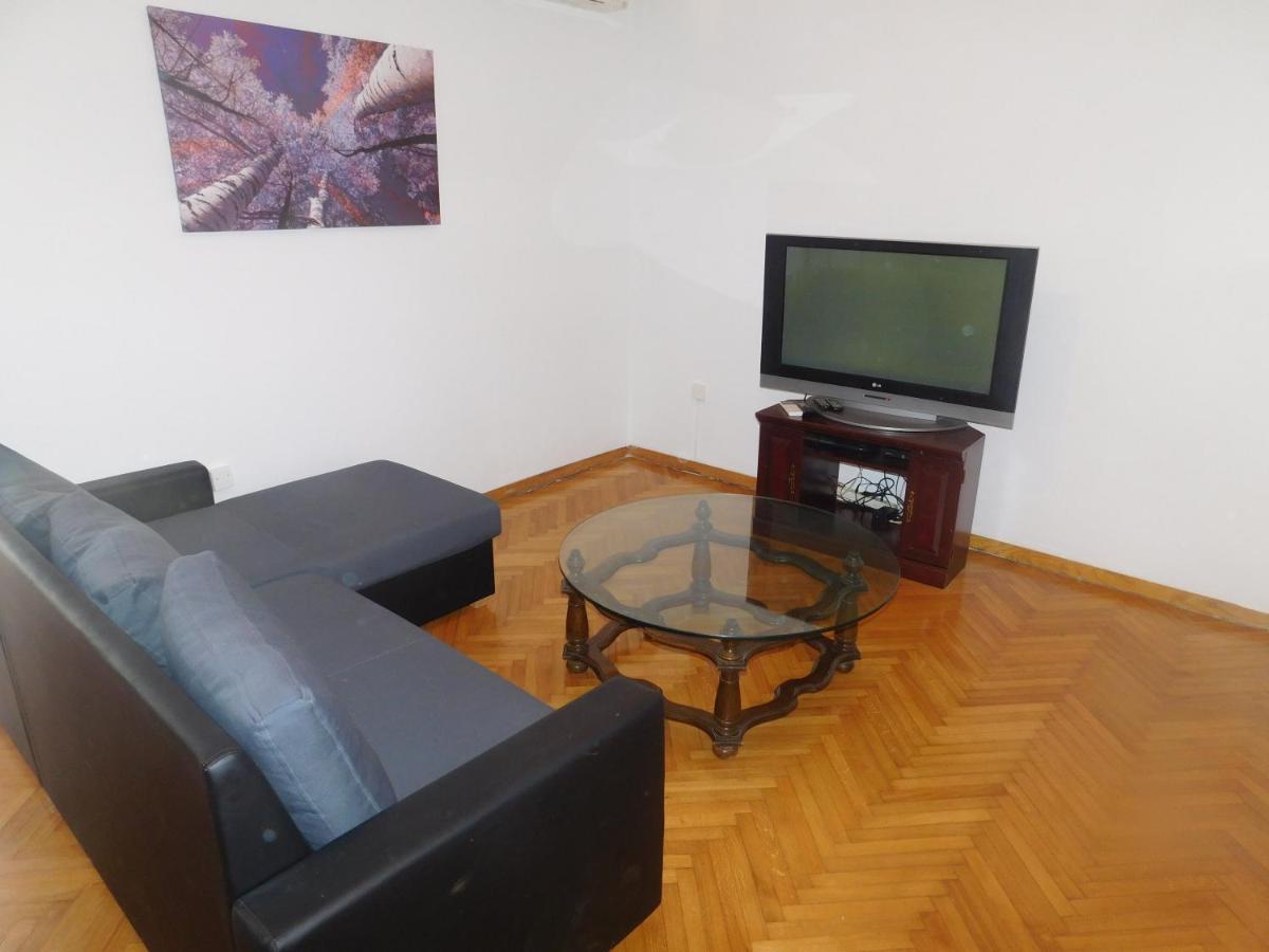 Apartments Obelix Пула Екстериор снимка