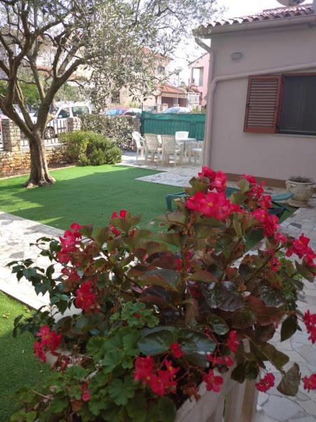 Apartments Obelix Пула Екстериор снимка