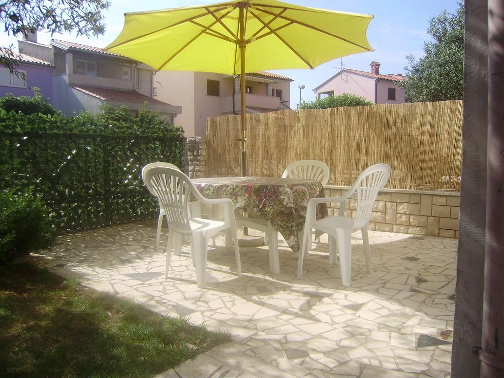 Apartments Obelix Пула Екстериор снимка