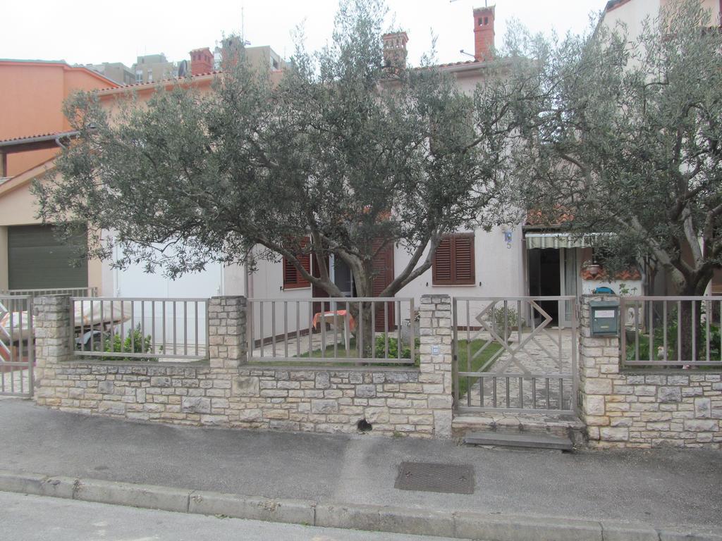 Apartments Obelix Пула Стая снимка